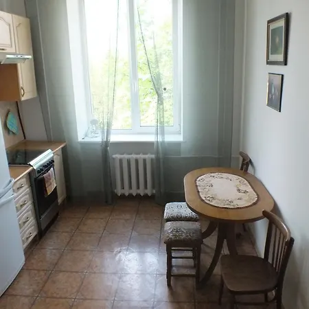 Classic Center Apartament Mińsk