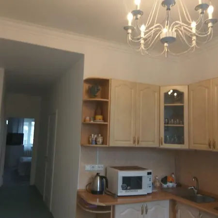 Classic Center Apartament